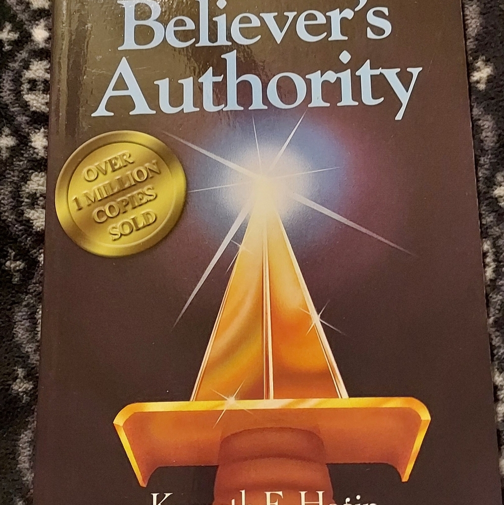 Believers Authority By Kenneth E. Hagin